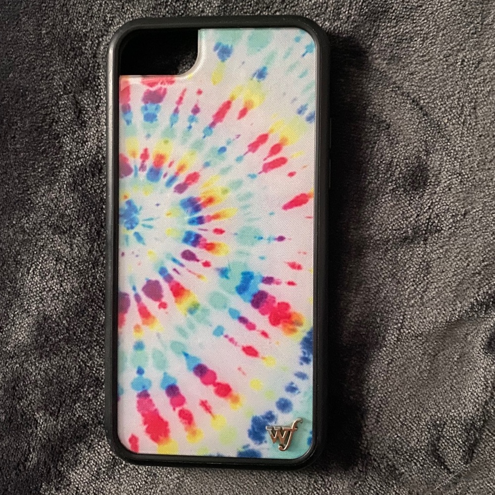 Wildflower iPhone 6/6s/7 Case